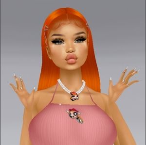 IMVU selling this account  with 4k credits